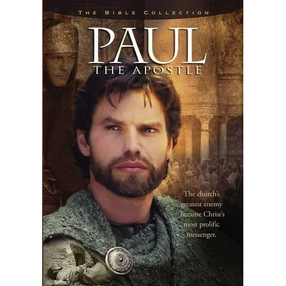 The Bible Stories: Paul the Apostle (DVD), Vision Video, Drama