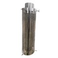 thumbnail image 2 of Chimney Pipe Anti-hot Mesh Cover Camping Chimney Pipe Tent Pipe Stove Pipe, 2 of 12