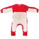 thumbnail image 3 of Baby Snow Suits Mop Jumpsuit Traje de mameluco con capucha 80cm Sunnimix Mono infantil para bebé Fregona mono, 3 of 8