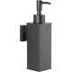 thumbnail image 1 of Distribuidor mural fabricado en acero inoxidable 304 - Matt Black - para uso diario esquí esquí Gafas de esquí, 1 of 5