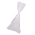 thumbnail image 2 of veasfak Wedding Tulle Roll Chair Back Cap Covers Decorative DIY Curtain Table Runner for White, 2 of 9