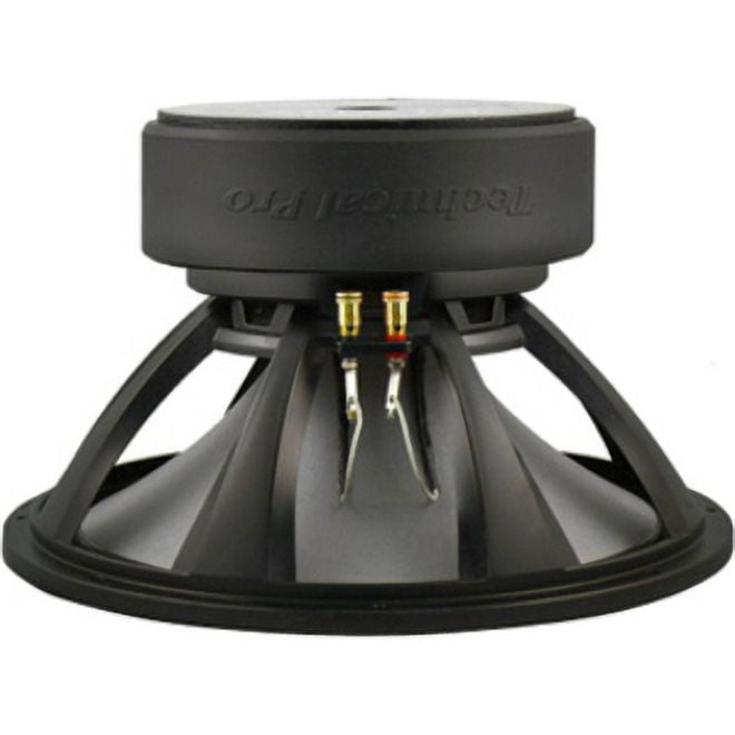 Technical Pro zxp15 15 inch 3000W Peak Raw Driver - Walmart.com
