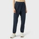 thumbnail image 2 of Pantalones de yoga de cintura alta con bolsillos: corte recto, rayas reflectantes, nailon, leggings de entrenamiento para mujer, todas las tallas., 2 of 8