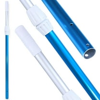 Swimline 8351 Telescopic Pole 6 to 12 Feet Adjustable Telepole for Swimming Pool, 2 Piece