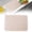 Beige1, variant on 1 Pack Microfiber Dish Drying Mat, Highly Absorbent Dish Drainer Mat,Kitchen Counter Quick Dry Pads for Under Sink,Coffee Rack,Super Absorbent Machine Washable Reusable Hanging Loop,Pink1,11.8x15.7"