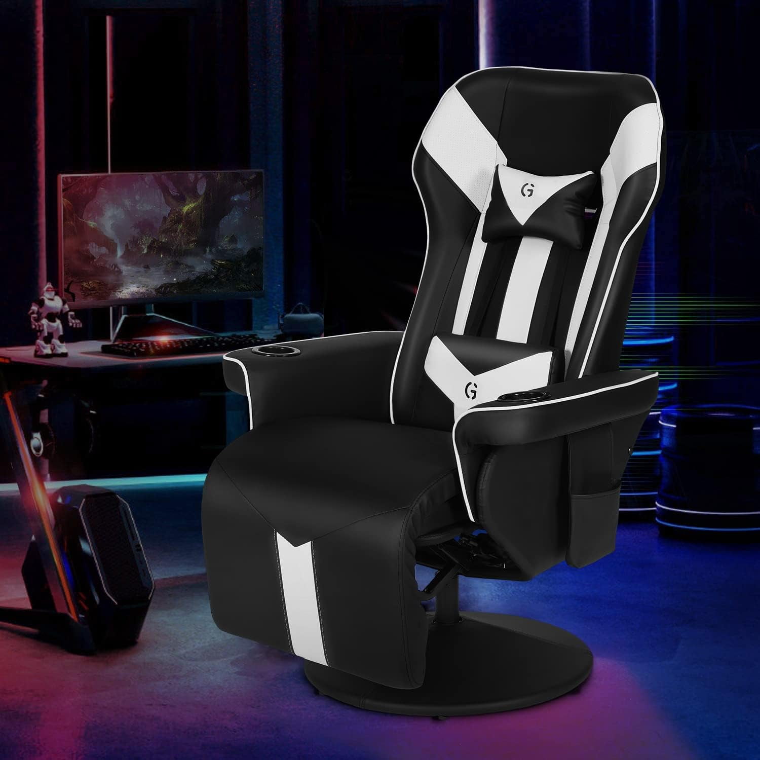 King chair gaming discount