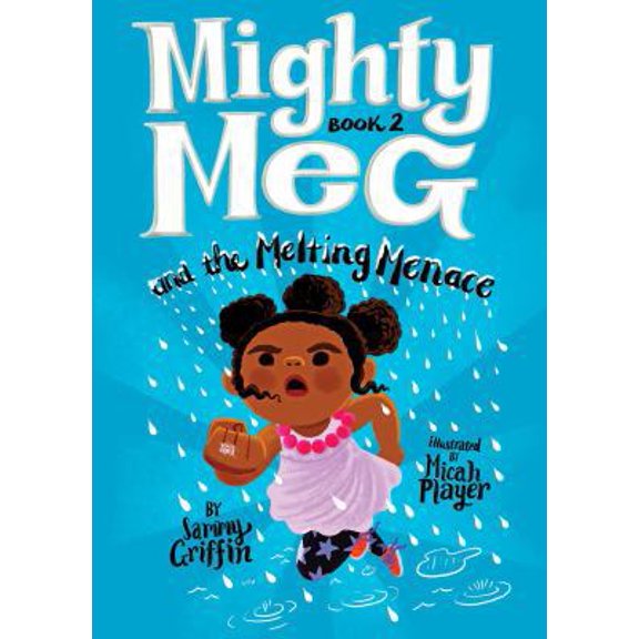 Pre-Owned Mighty Meg 2: Mighty Meg and the Melting Menace (Paperback) 1499808348 9781499808346