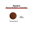 thumbnail image 3 of Maka Receta 2 Adulto Razas Medianas y Grandes 15 Kg + Maka Receta 2 Adulto Razas Medianas y Grandes 8KG, 3 of 3