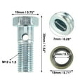 thumbnail image 4 of M12*1.5*39, 4 of 6