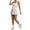 White, variant on FYEGRE Women Pleated Tennis Dress with Shorts Adjustable Strap Golf Dresses Athletic Workout Skort Women's Backless Casual Dress Black S