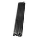 thumbnail image 1 of Lote de 36 radios de acero para bicicleta, cabecillas para radios de bicicleta de carretera, ruedas delanteras y traseras. 280mm Negro 36PCS, 1 of 5