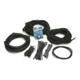 thumbnail image 2 of Painless Wiring Wire Loom 70920 PowerBraid; Braided; Black, 2 of 4