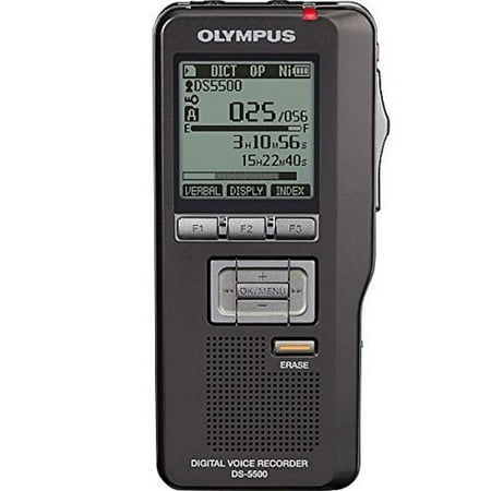 Olympus Professional Digital Voice Recorder - No software