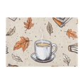 thumbnail image 7 of Yayeee Bath Rug for Bathroom Floor Non Slip Rectangle Fluffy Soft Absorbent Mat, 16"x24", Fall Coffee, 7 of 7