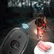 thumbnail image 1 of Luces de motocicleta de iluminación exterior con flash de explosión | Paquete de 2 | Mando a distancia | IP68 a prueba de agua | Múltiples opciones de color | LED de alto brillo para coches, motos, 1 of 8