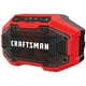 thumbnail image 1 of CRAFTSMAN V20 Altavoz Bluetooth inalámbrico portátil, solo herramienta (CMCR001B), rojo, 1 of 5