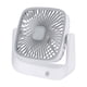 thumbnail image 2 of Mini ventilador USB portátil compacto de verano de larga duración, 2 of 7