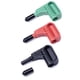 thumbnail image 2 of Multimeter Magnetic Head 4mm Plug Solderless Fast Magnet Probe, Red, 2 of 5