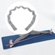 thumbnail image 3 of Correa de yoga Zulema Correa de yoga 11 Bucles Gris, 3 of 7