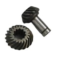 thumbnail image 4 of Almencla Grass Trimmer Gear Assembly Component Easy Installation Equipment Lawn Mower C, 4 of 8