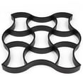 thumbnail image 2 of Paving Path Border Maker Path Molder Reusable Concreto Cemento Piedra Diseño Pavimentadora Paseo Mol Irfora Creador de rutas, 2 of 7