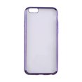 thumbnail image 1 of Étui de Protection de Cellulaire Intelligent Plaqué TPU de Luxe pour iPhone 6, 1 of 9
