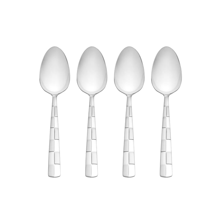 International Lyon Frontenac Stainless Steel Flatware Set - Glossy Finish - Free Shipping