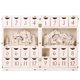 thumbnail image 1 of Calendario De Adviento De Navidad Con Cuenta Regresiva De 24 Días Con Caja De Almacenamiento De Cajones Para Regalos, Calendario De Madera De Caramelo, Decoración De Mesa De Navidad Cateissary HA039131-00, 1 of 6