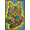 Bronze Framed Version, variant on Dean Russo - Maine Coon 2 Wall Poster, 14.725" x 22.375"