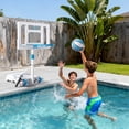 thumbnail image 2 of Portable Pool Basketball Hoop Poolside, Adjustable Basketball Hoop for Kid/Adults, 2 of 9