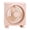 Pink, variant on mdesiwst Square Desk Fan USB Rechargeable Low Noise Strong Wind Personal Fan Home Office Travel Outdoor Portable Electric Cooling Fan