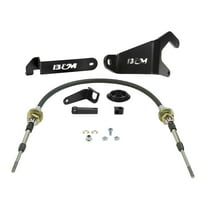 B&M 80899 "Heavy-Duty" Transfer Case Shift Cable Conversion Kit