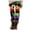 Z2-Black, variant on YDFCWXW Women's Halloween Spooky Eye Print Yoga Pants - Playful Stretchy Leggings for Workouts & Fun Light Gray, M