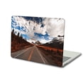 thumbnail image 3 of KSK KAISHEK Hard Case Cover Only Compatible MacBook Air 13.6"( Touch Bar, 2022.0) Model A2681 m2, Type C Colorful B 0618, 3 of 5