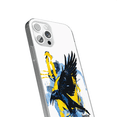 thumbnail image 3 of Mobile phone case for Apple IPHONE 14 original and officially Licensed Harry Potter pattern Harry Potter 012 optimally adapted to the shape of the mobile phone, case made of TPU, 3 of 5