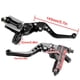thumbnail image 3 of De Freno Hidráulico Uversal Para Motocicleta, De Cilindro , 7/8 Pulgadas, 22 Diámetro, Para Scooter, ATV, Quad, I Sunnimix palancas de freno de embrague universal, 3 of 8