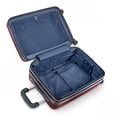 thumbnail image 2 of Briggs & Riley SU121CXSP-43 Sympatico International Carry-on Expandable Spinner - Marine Blue, 2 of 6