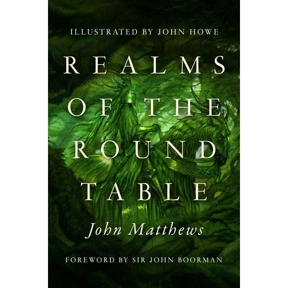 Realms of the Round Table, (Hardcover)