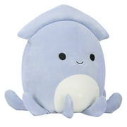 Squishmallows Official Plush 12 inch Stacy the Squid - Childs Ultra Soft Stuffed Toy