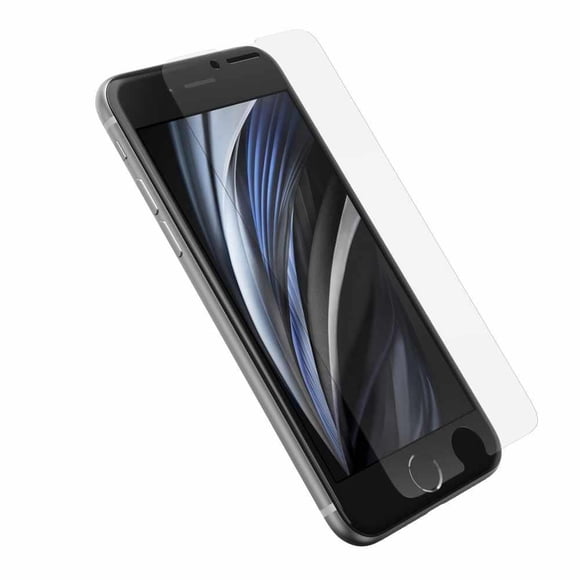Otterbox Protecteur D'écran en Verre Trusted Glass pour iPhone SE 2020/8/7/6S/6