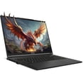 thumbnail image 2 of MSI Stealth A16 AI+ Gaming Laptop, AMD Ryzen AI 9 HX-370, 32 GB LPDDR5x RAM, 2 TB PCIe SSD, 16" QHD+ (2560x1600) 240Hz, Nvidia G-Force RTX 5070Ti, RGB Backlit Keyboard, W11 Pro, Black+Traix MousePad, 2 of 9