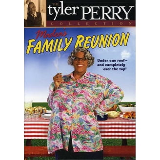 Lionsgate Tyler Perry Collection: Madea Goes to Jail DVD - Walmart.com