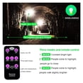 thumbnail image 6 of 108COB Solar LED Street Light Outdoor Waterproof Remote Control PIR Motion Sensor Solar Lamp For Garden Yard Security Wall Light ,0 Electricity Bill, 6 of 6