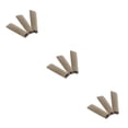 thumbnail image 4 of Advancent Cunas para dedos de 3 piezas, protectores de pelado resistentes al desgaste, accesorios para exteriores, herramienta de engranaje Type1 NO1, 4 of 6