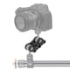 thumbnail image 5 of Abrazadera de bola Baoblaze Aluminio 1 para buceo, 5 of 5