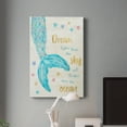 thumbnail image 5 of Mermaid Dream Premium Gallery Wrapped Canvas - Ready to Hang - 40 x 60, 5 of 9