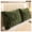 Green, variant on Couch Back Cushions, Headboard Cushions,Bed Backrest Long Support Pillows,Lumbar Support Cushion for Bed Sofa Chair Tatami Daybed