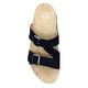 thumbnail image 2 of Sandalia Dansko Dayna con Doble Hebilla, Entresuela de Corcho y Suela Vibram, 2 of 7