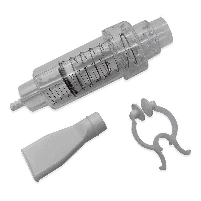 Ejercitador Pulmonar Respiratorio Threshold Pep HS735-010