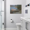 thumbnail image 3 of Farmhouse Wall Art Swing Wall Decor Country Barn Pictures Farmhouse Wall Decor Rustic Canvas Prints Painting Framed Artwork for Living Room kitchen Bedroom 12"x16", 3 of 6